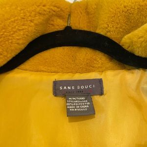 Retro boutique jacket